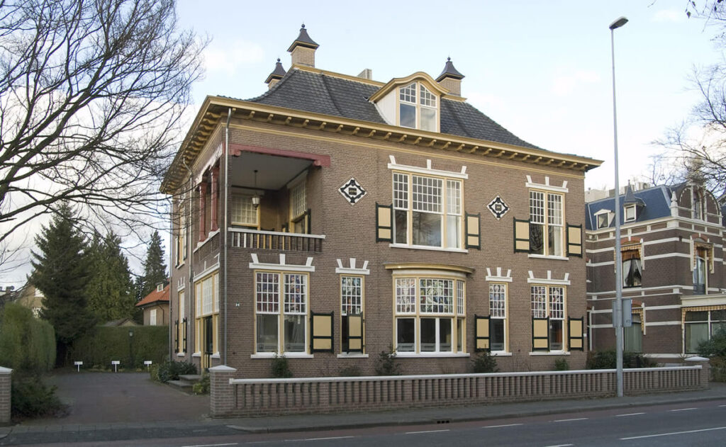 kantoor Deventerstraat Apeldoorn monument GSGarchitecten
