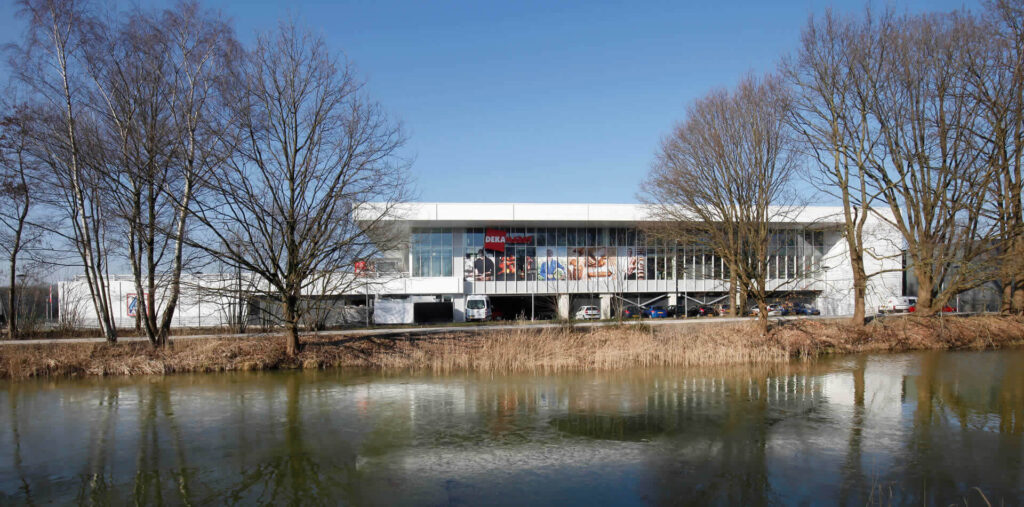 Dekamarkt Apeldoorn GSGarchitecten World of Food