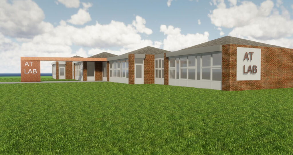 ROC A12 Arentheemcollege Astrumcollege COG Ede GSGarchitecten