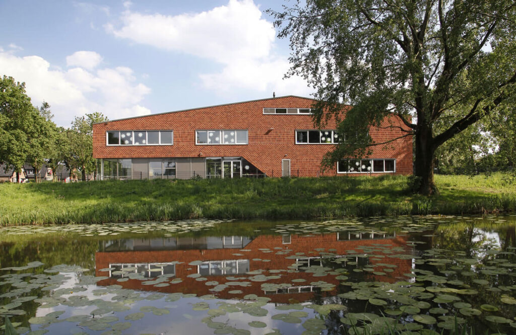 OBS Het Web Apeldoorn Architectuurprijs 2022 GSGarchitecten leerdomeinen